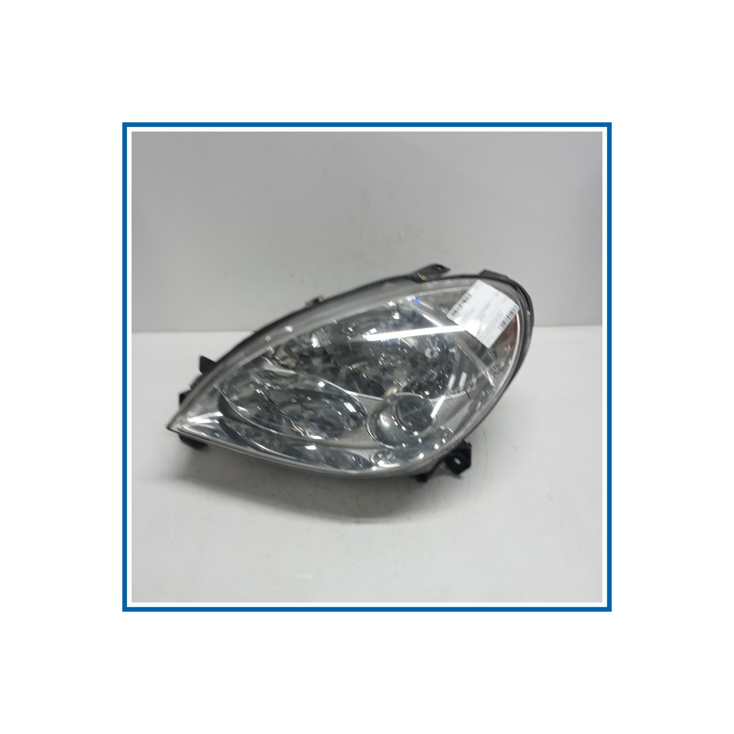 Proiettore ant. sx. CITROEN Xsara II