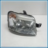 Proiettore ant. dx. FIAT Panda II Van