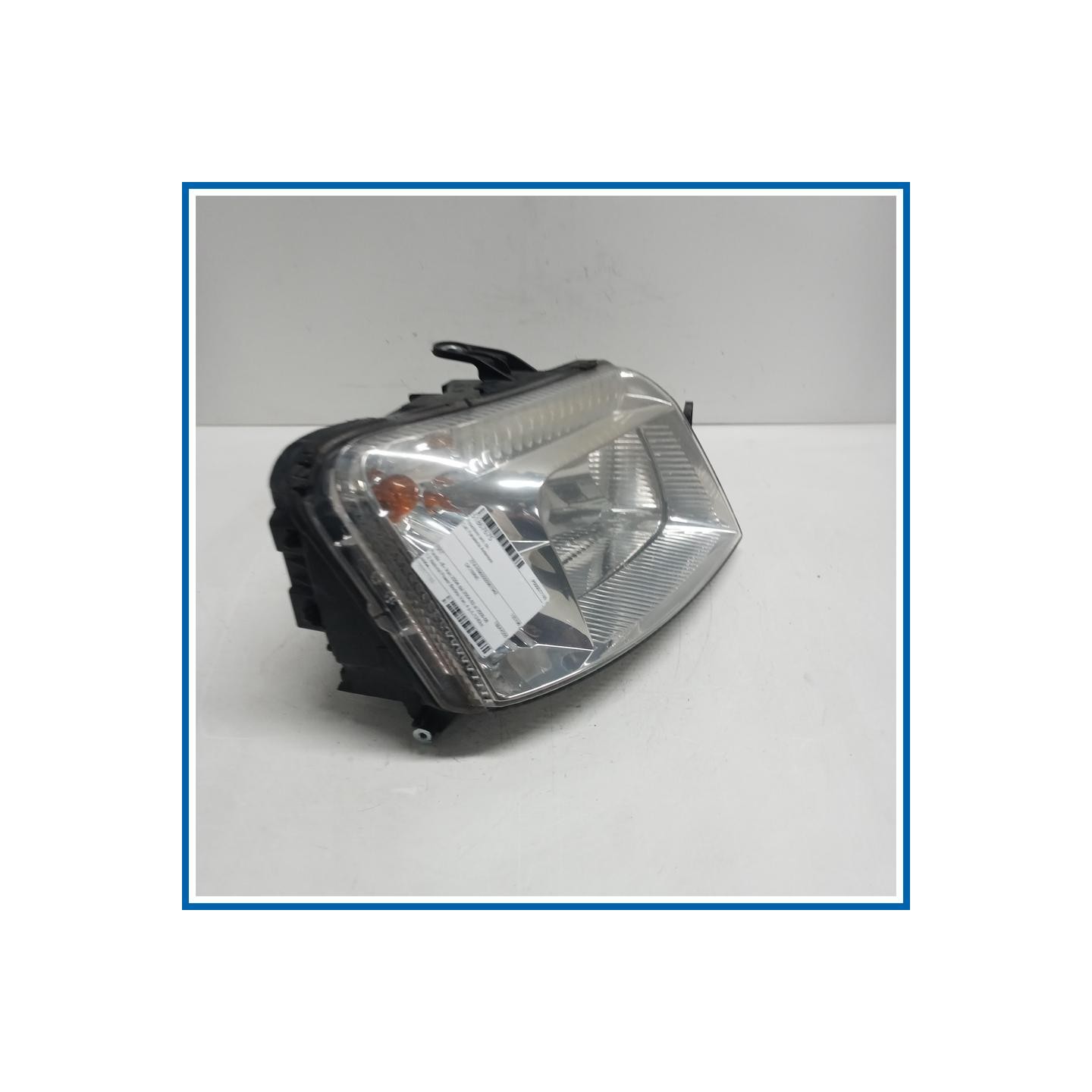 Proiettore ant. dx. FIAT Panda II Van