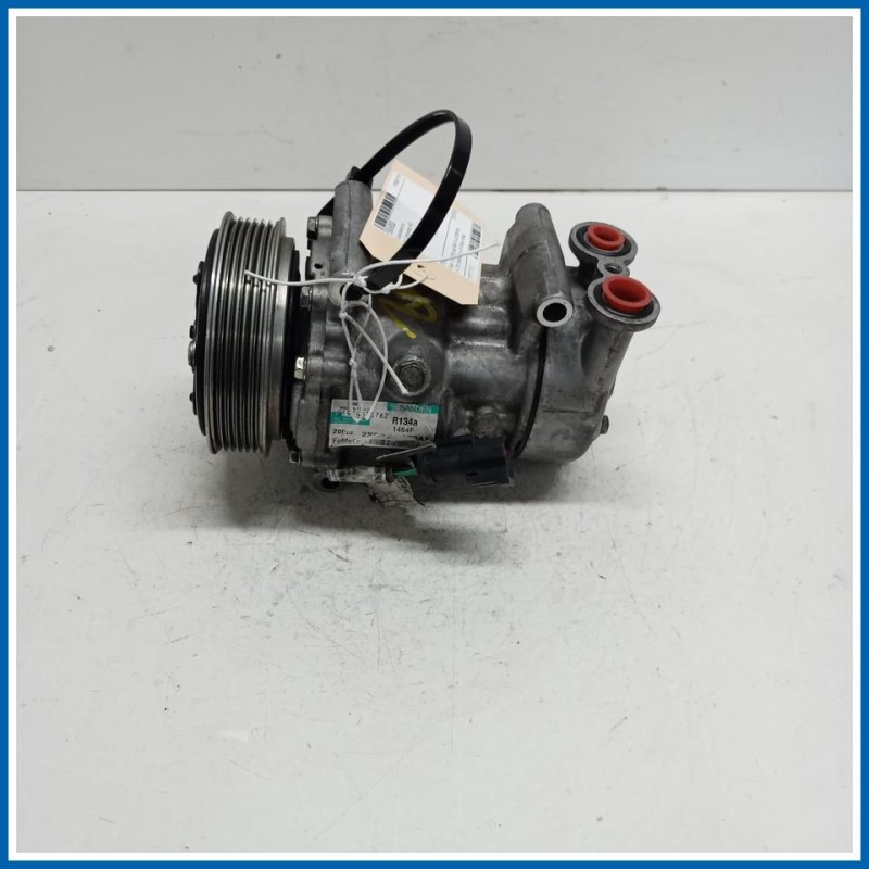 Compressore a/c FORD FIESTA (CBK) (12/05>12/08