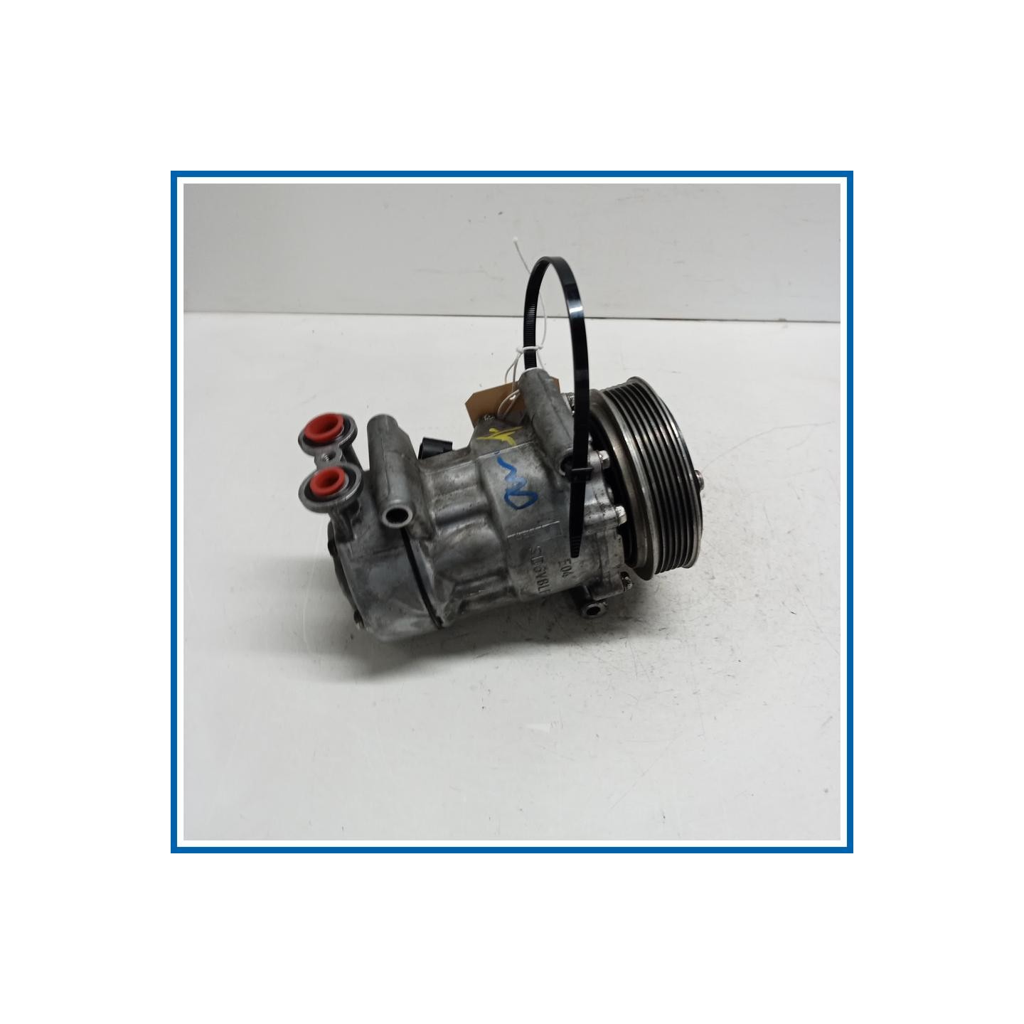 Compressore a/c FORD FIESTA (CBK) (12/05>12/08