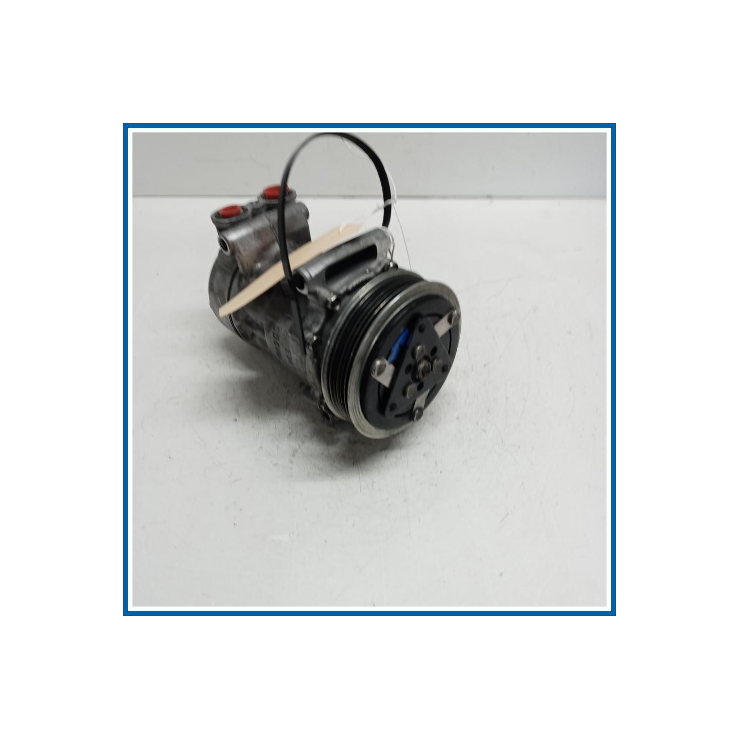 Compressore a/c FORD FIESTA (CBK) (12/05>12/08