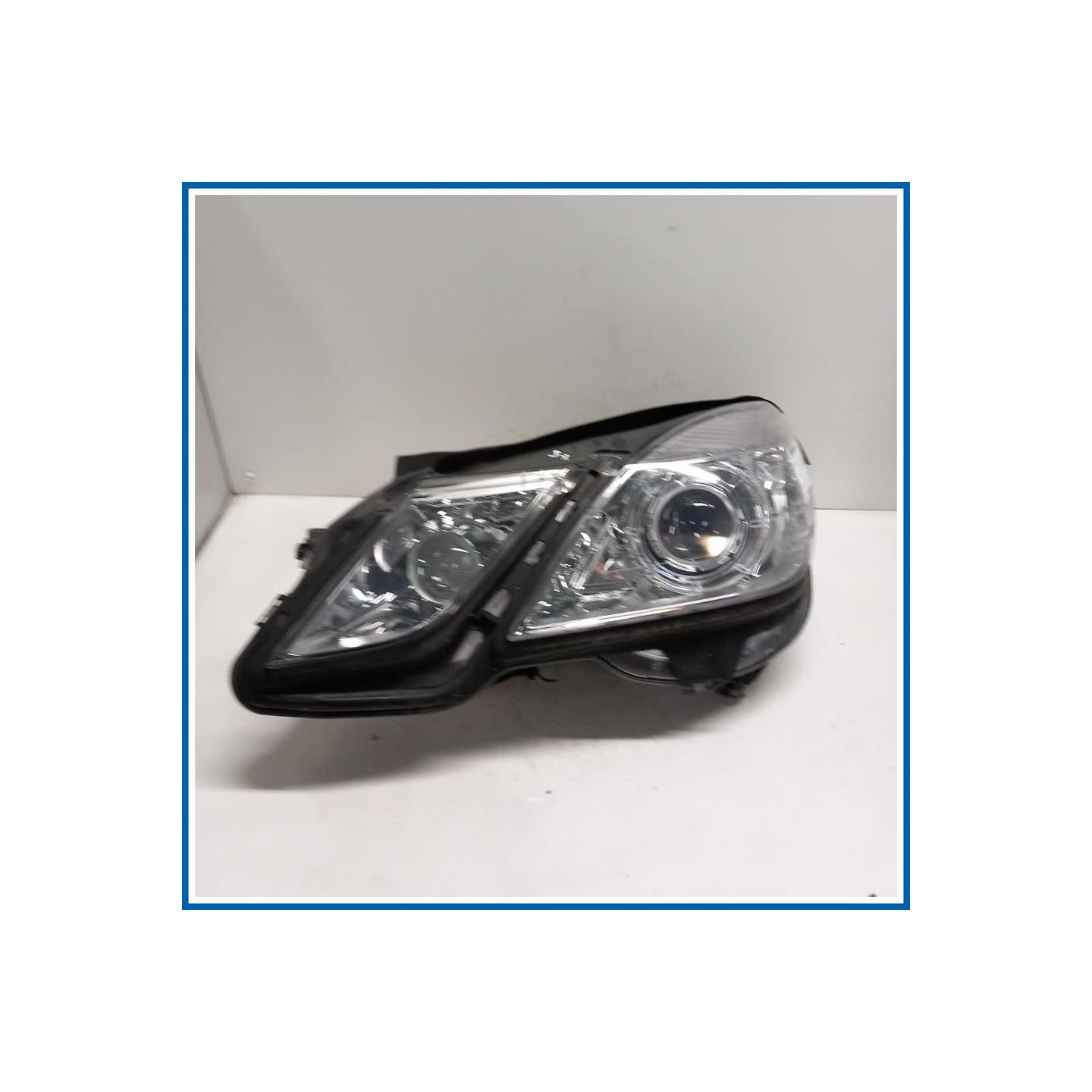 Proiettore ant. sx. MERCEDES Classe E W212