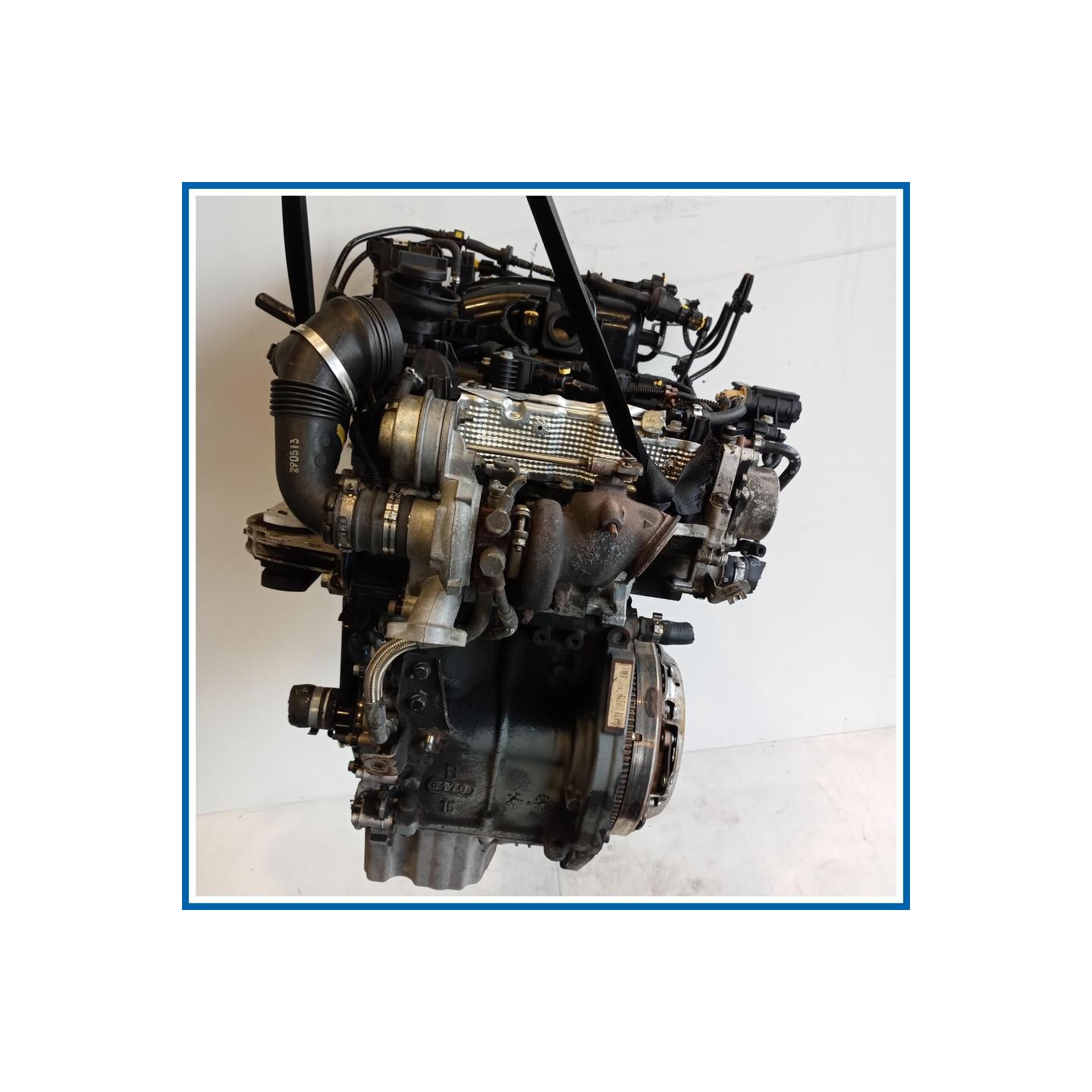 Motore semicompleto FIAT 500L Living