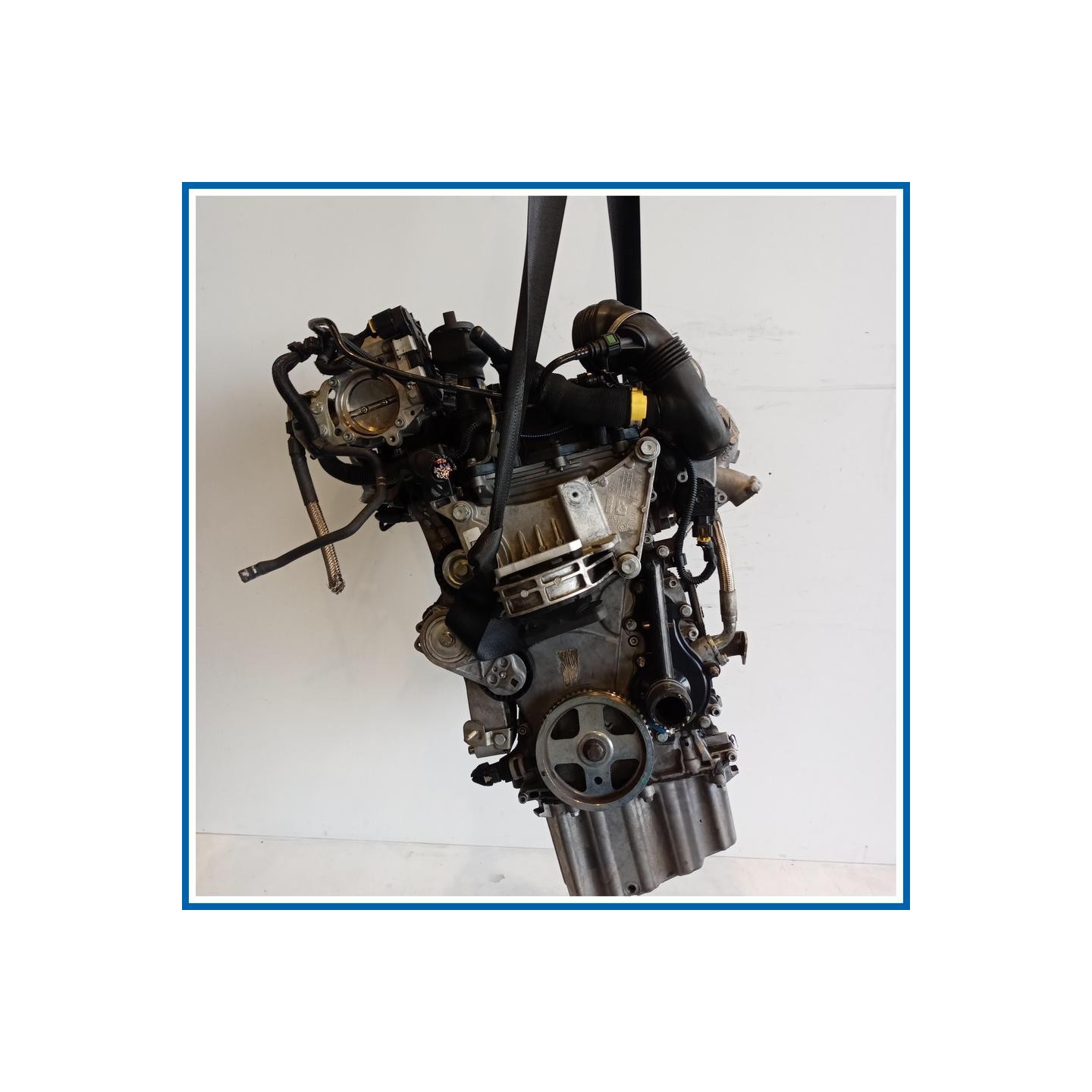 Motore semicompleto FIAT 500L Living