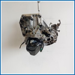 Cambio NISSAN Qashqai I