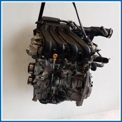 Motore semicompleto NISSAN Qashqai I