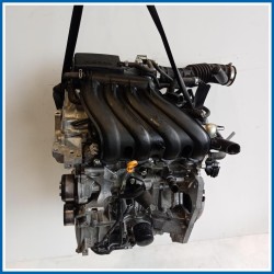 Motore semicompleto NISSAN Qashqai I
