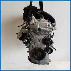 Motore semicompleto NISSAN Qashqai I