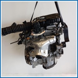 Motore semicompleto NISSAN Qashqai I