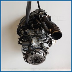 Motore semicompleto NISSAN Qashqai I