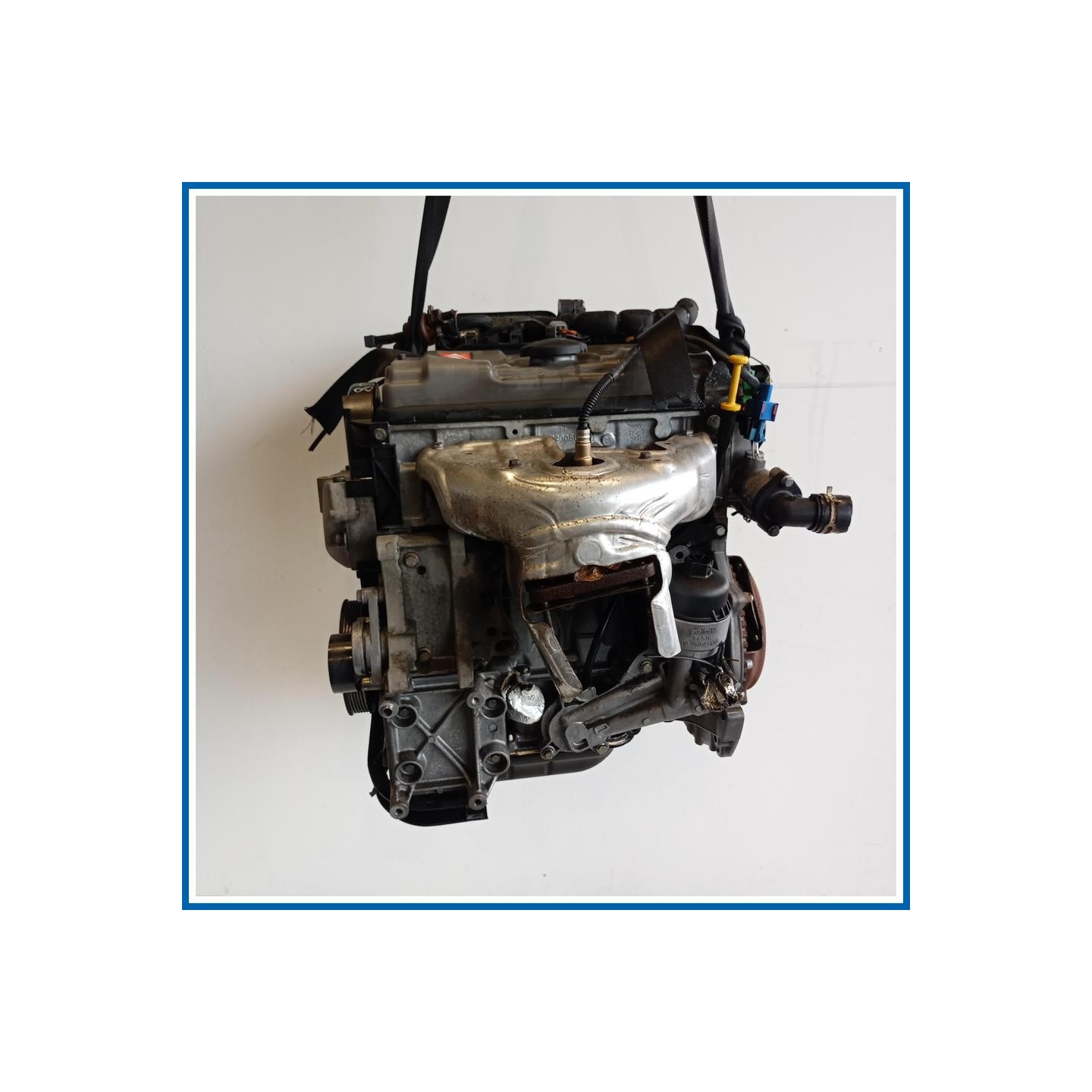 Motore semicompleto CITROEN C2