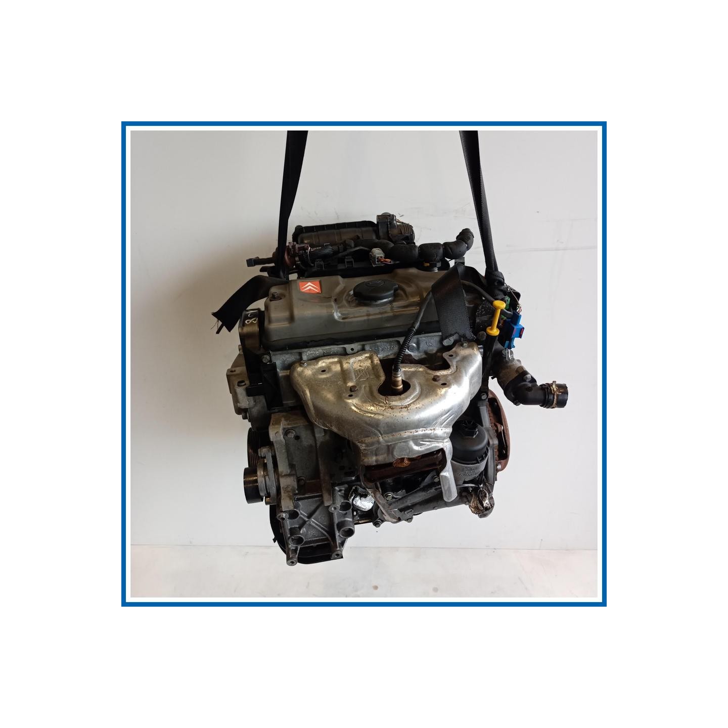 Motore semicompleto CITROEN C2