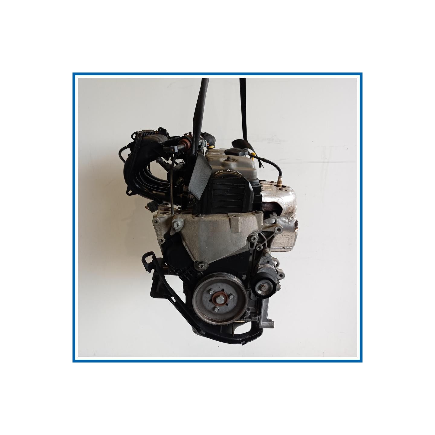 Motore semicompleto CITROEN C2