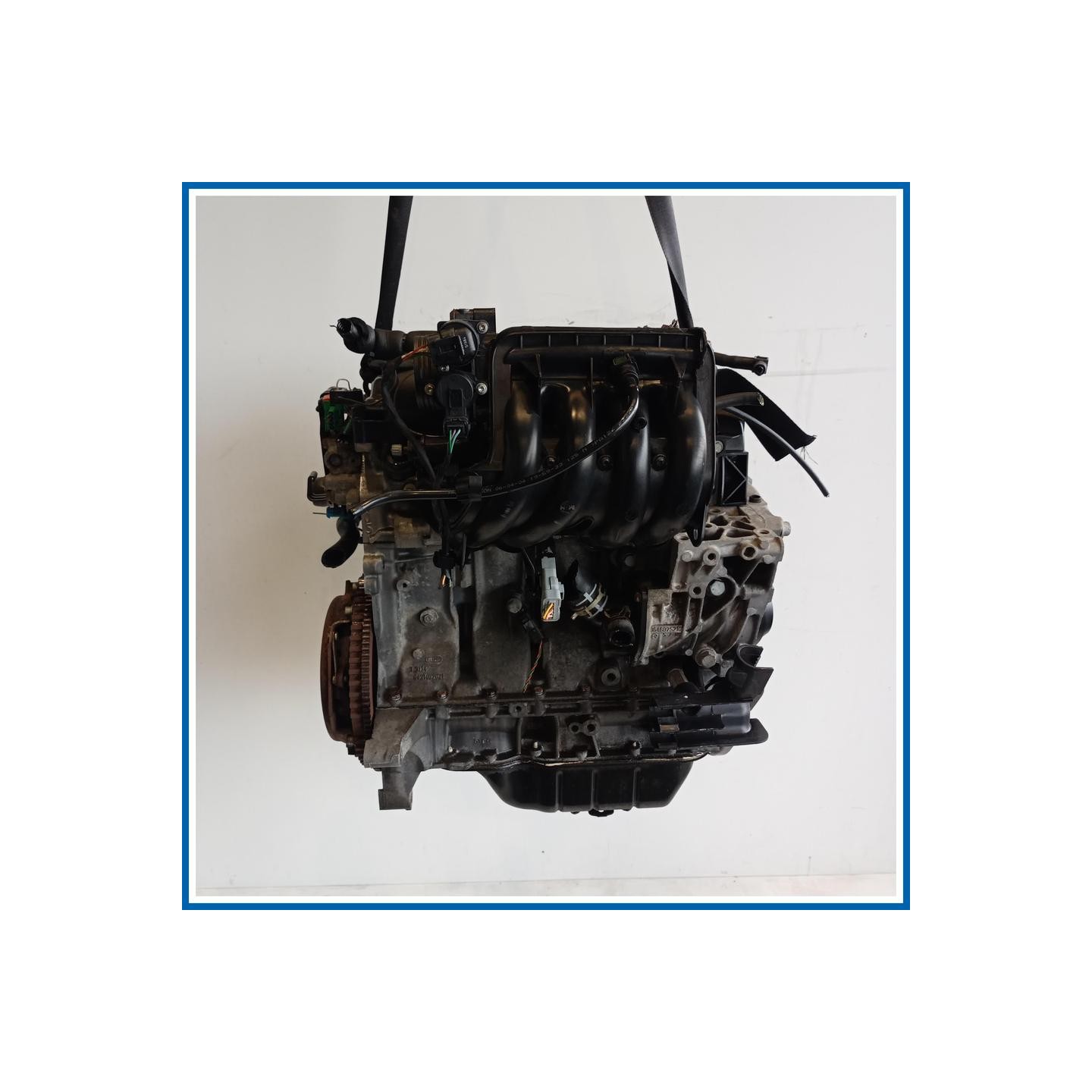 Motore semicompleto CITROEN C2