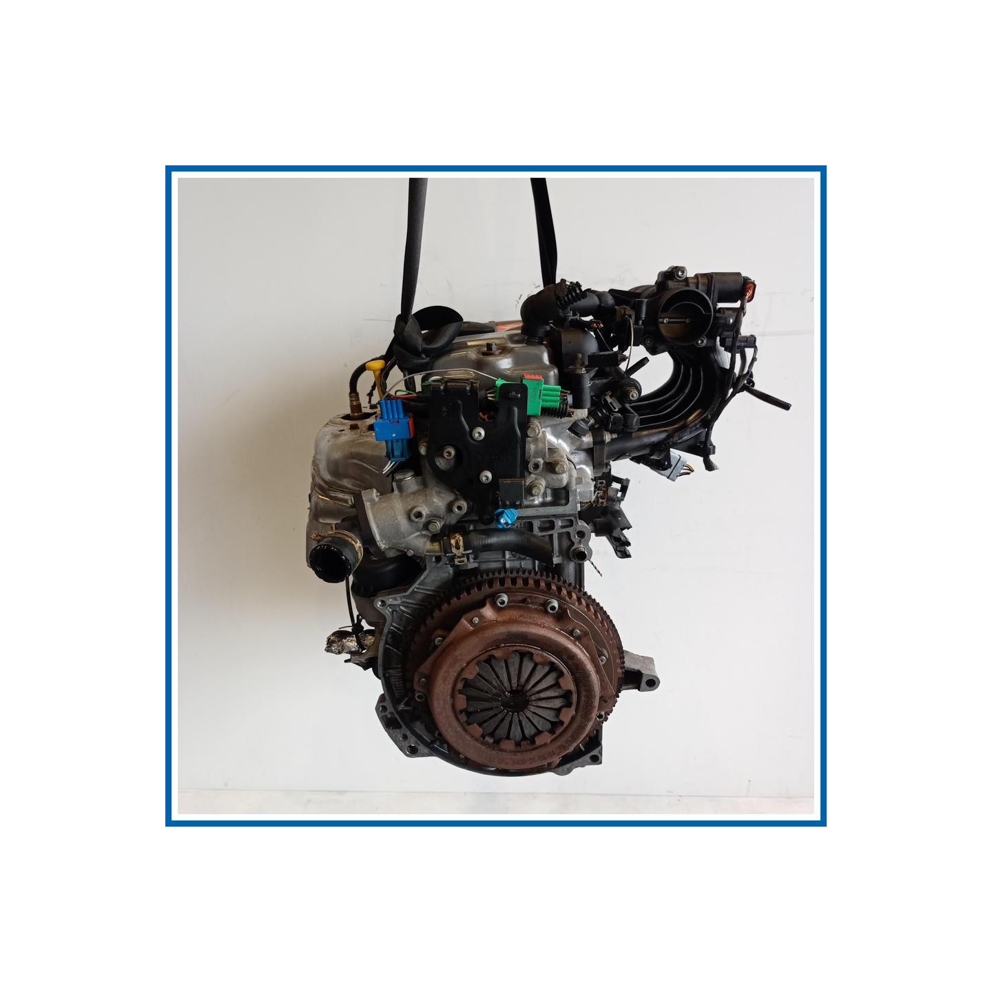 Motore semicompleto CITROEN C2