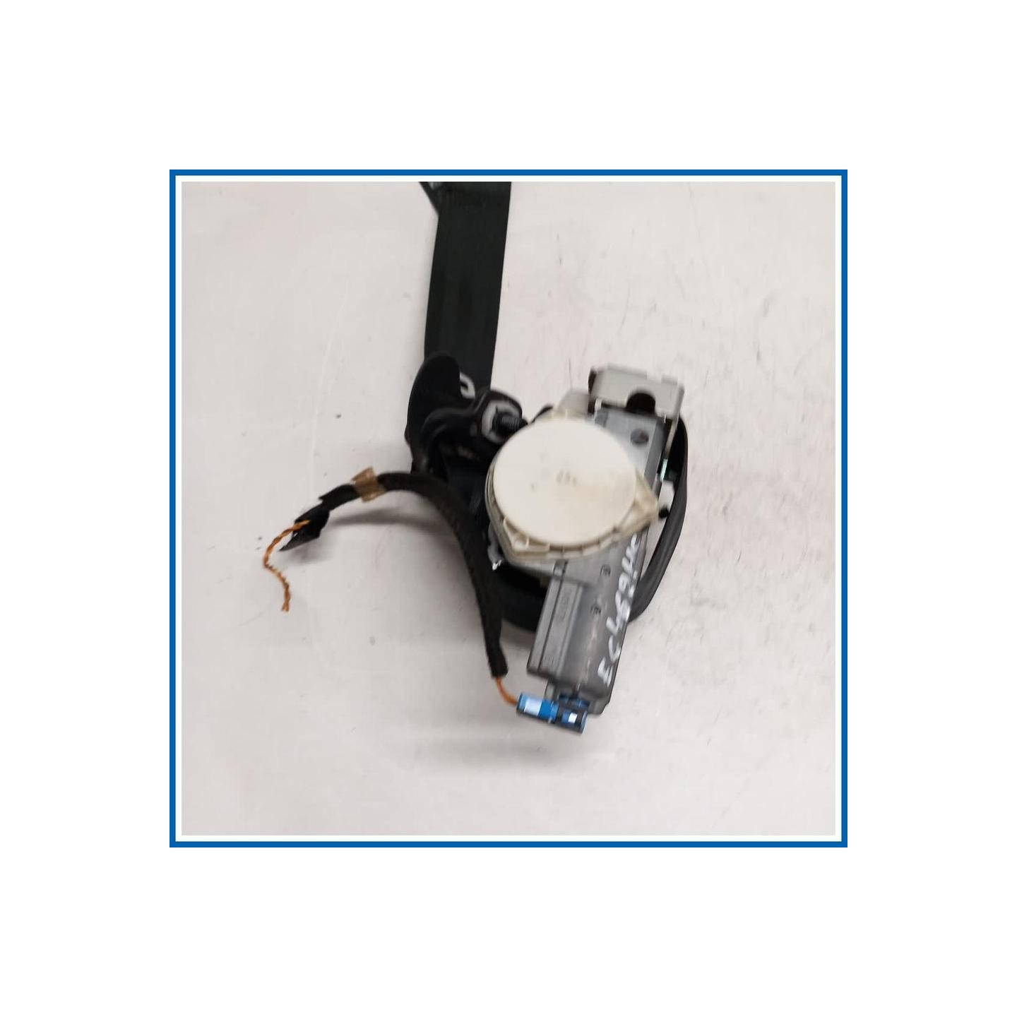 Cintura di sicurezza sedile ant. dx. CITROEN DS3