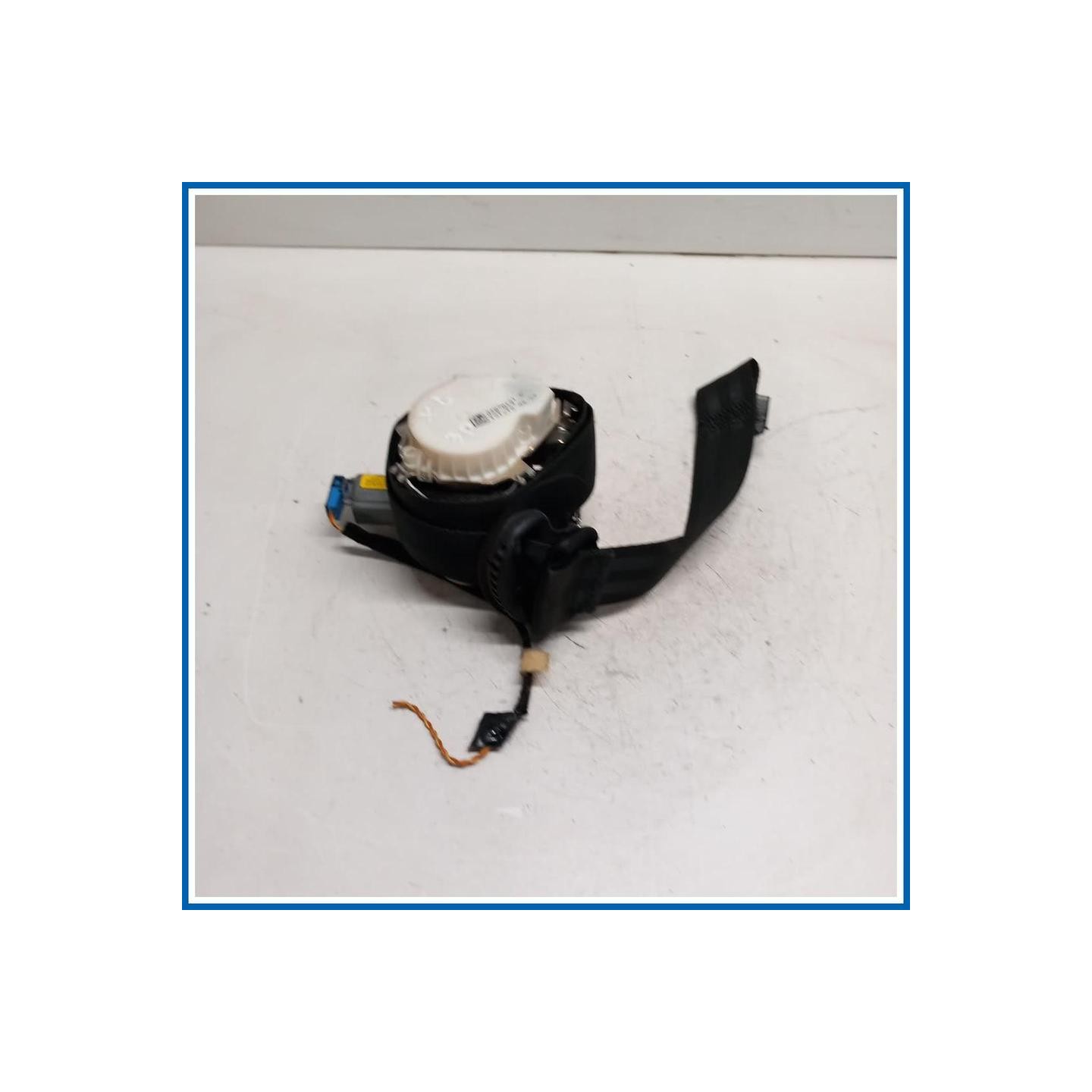 Cintura di sicurezza sedile ant. dx. CITROEN DS3