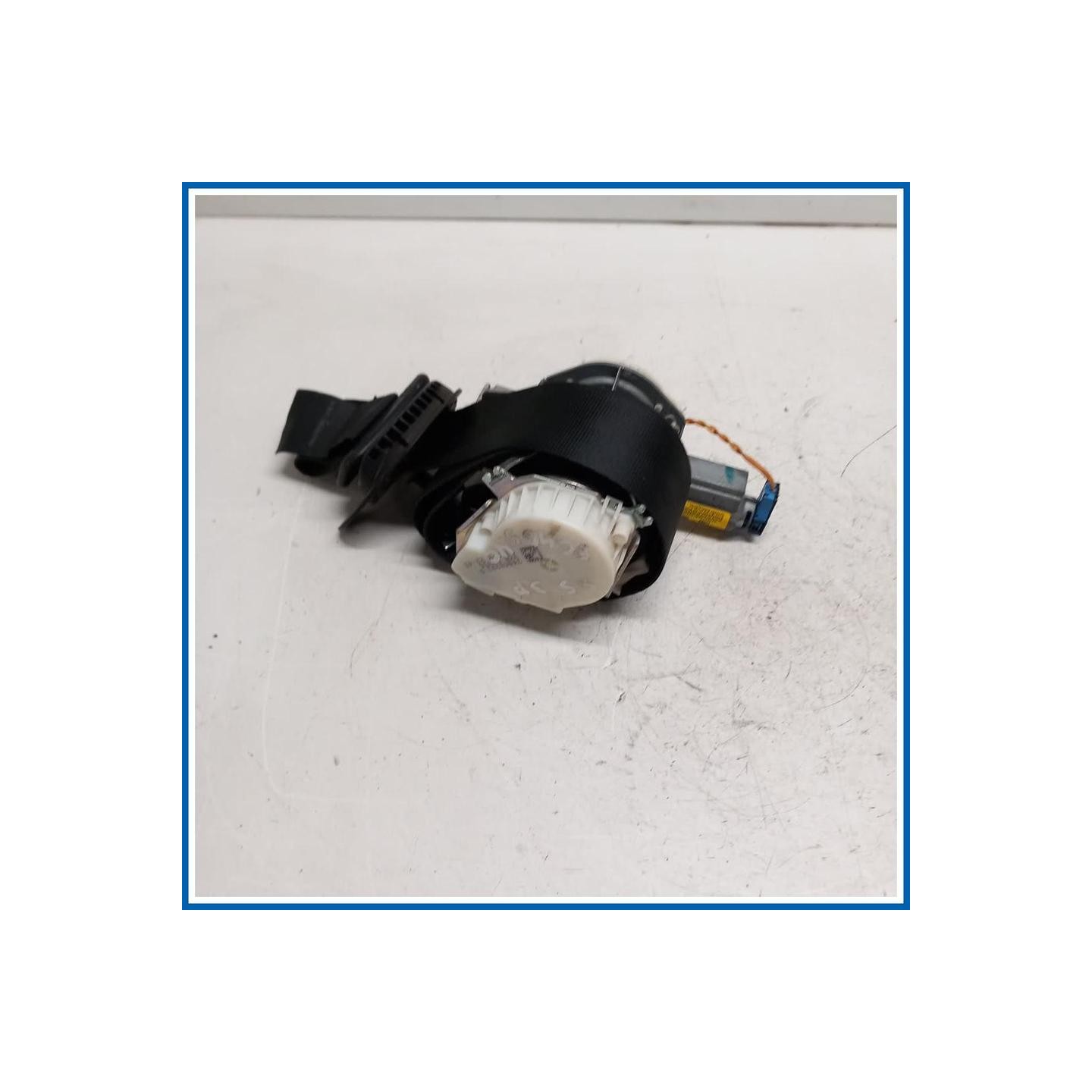 Cintura di sicurezza sedile ant. sx. CITROEN DS3