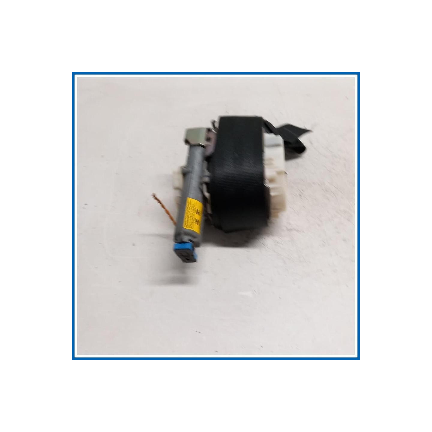 Cintura di sicurezza sedile ant. sx. CITROEN DS3