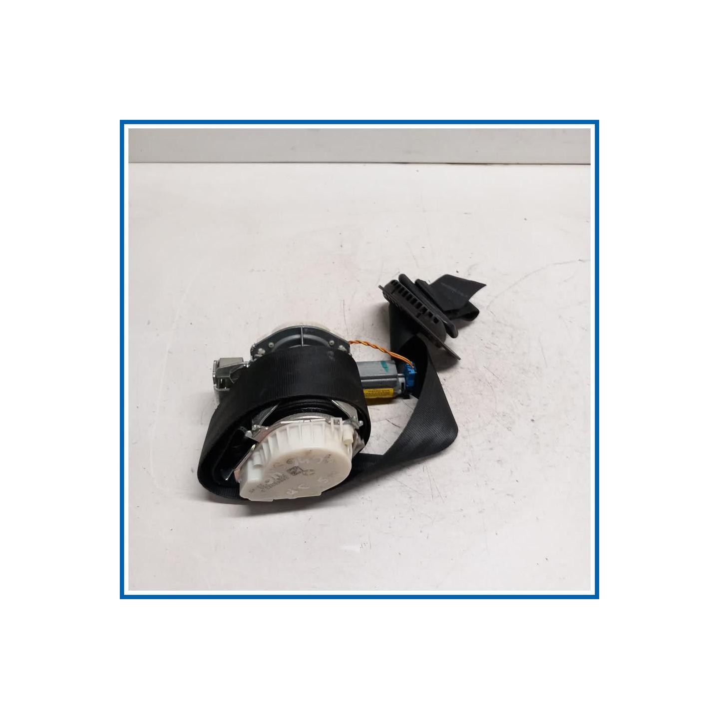 Cintura di sicurezza sedile ant. sx. CITROEN DS3