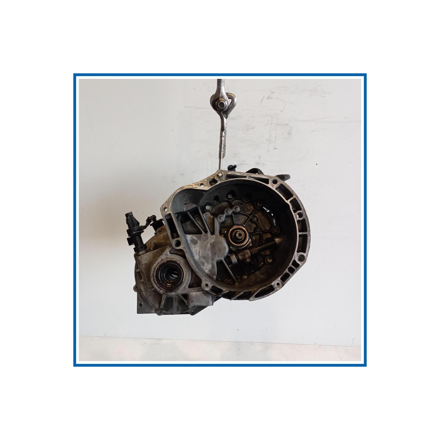 Cambio KIA Picanto I