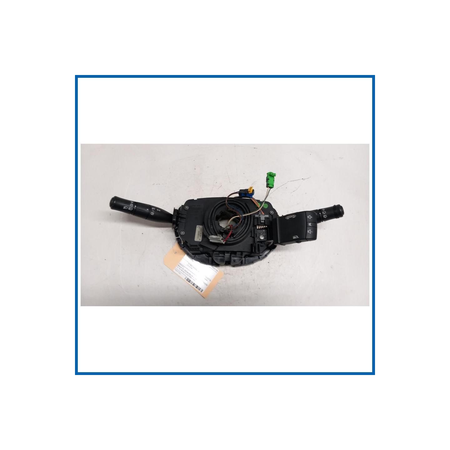 Devioguida completo RENAULT Mégane II