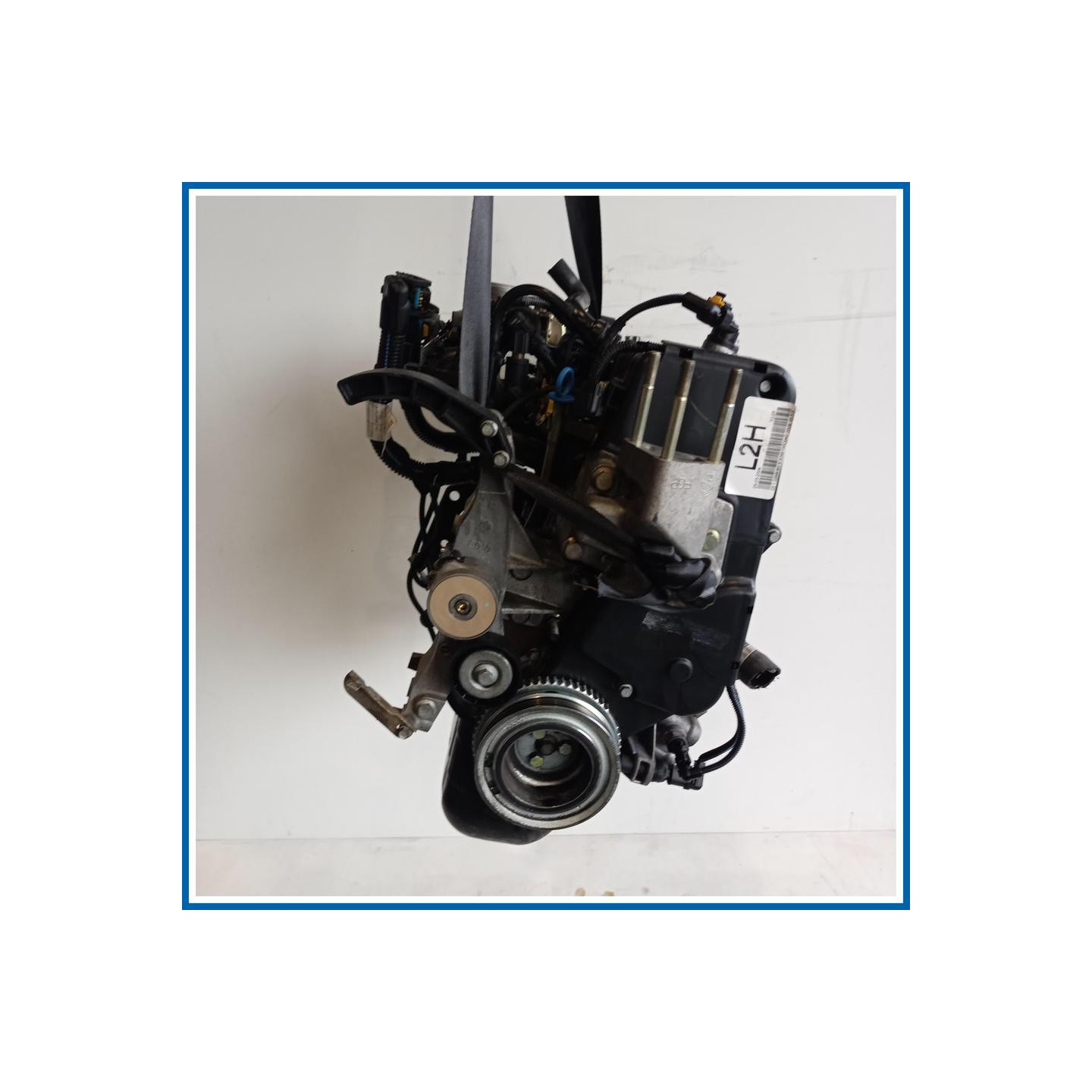 Motore semicompleto LANCIA Ypsilon I