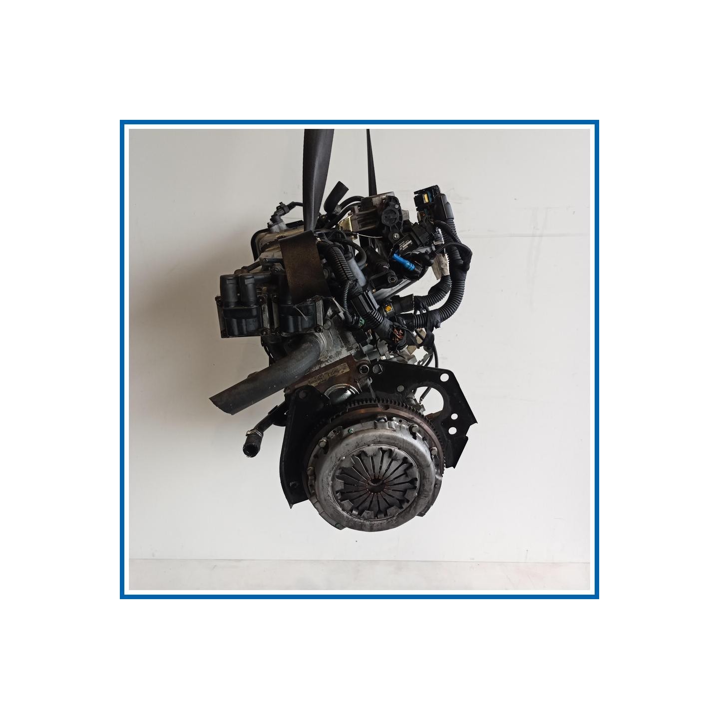 Motore semicompleto LANCIA Ypsilon I