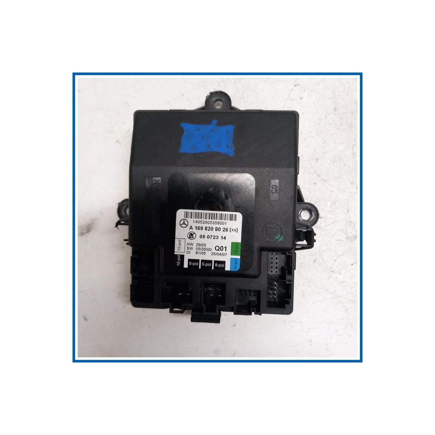 CENTRALINA DI COMANDO MERCEDES Classe B W245