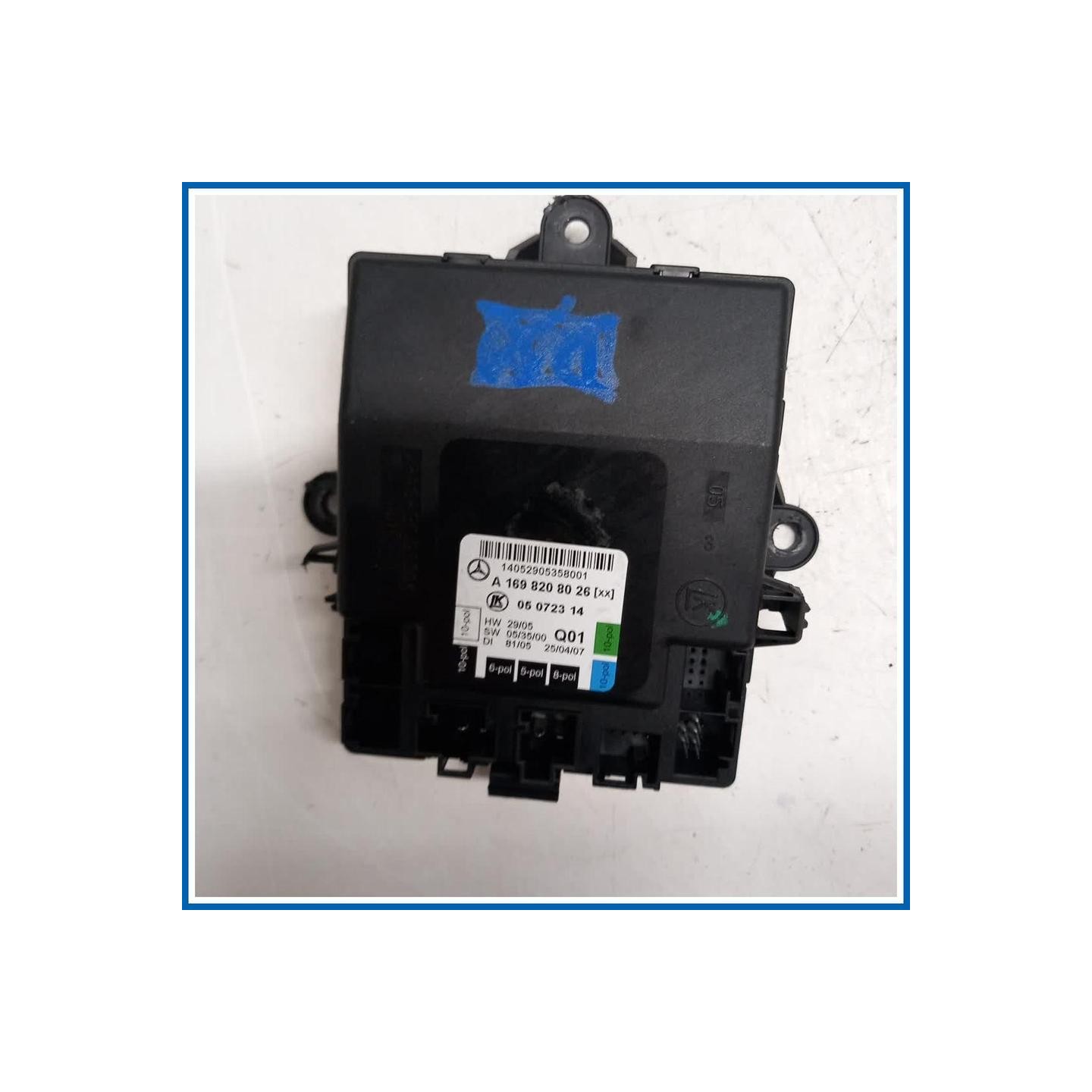 CENTRALINA DI COMANDO MERCEDES Classe B W245