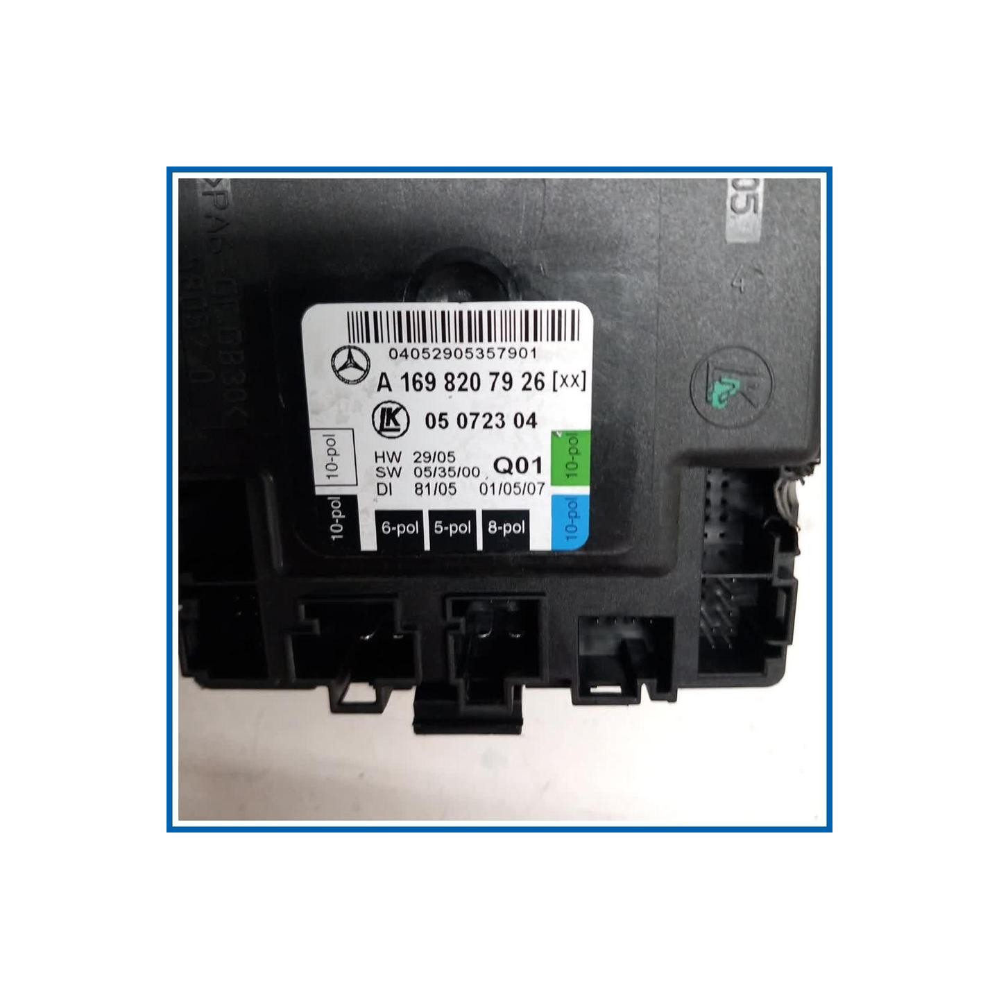 CENTRALINA DI COMANDO MERCEDES Classe B W245