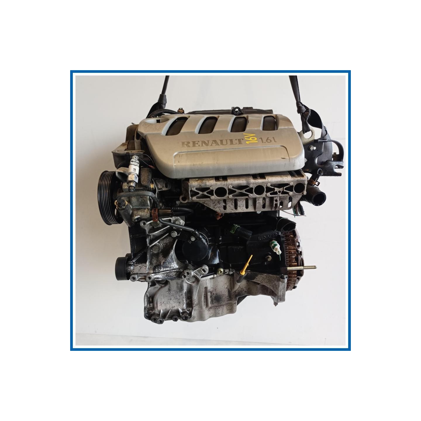 Motore semicompleto RENAULT Scénic I