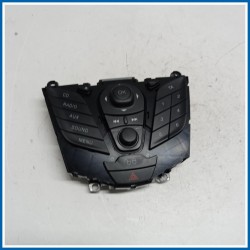 Panel - Radio Control FORD Fiesta VI
