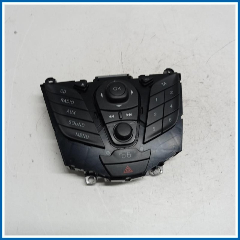 Panel - Radio Control FORD Fiesta VI