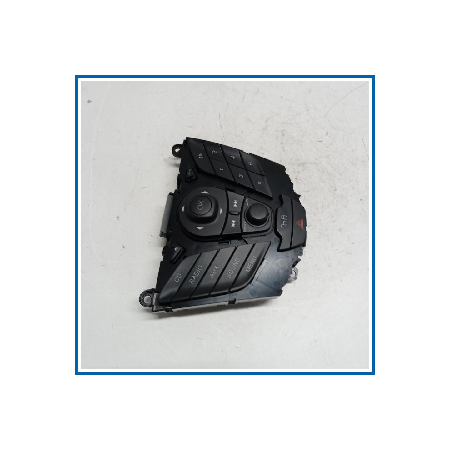 Panel - Radio Control FORD Fiesta VI