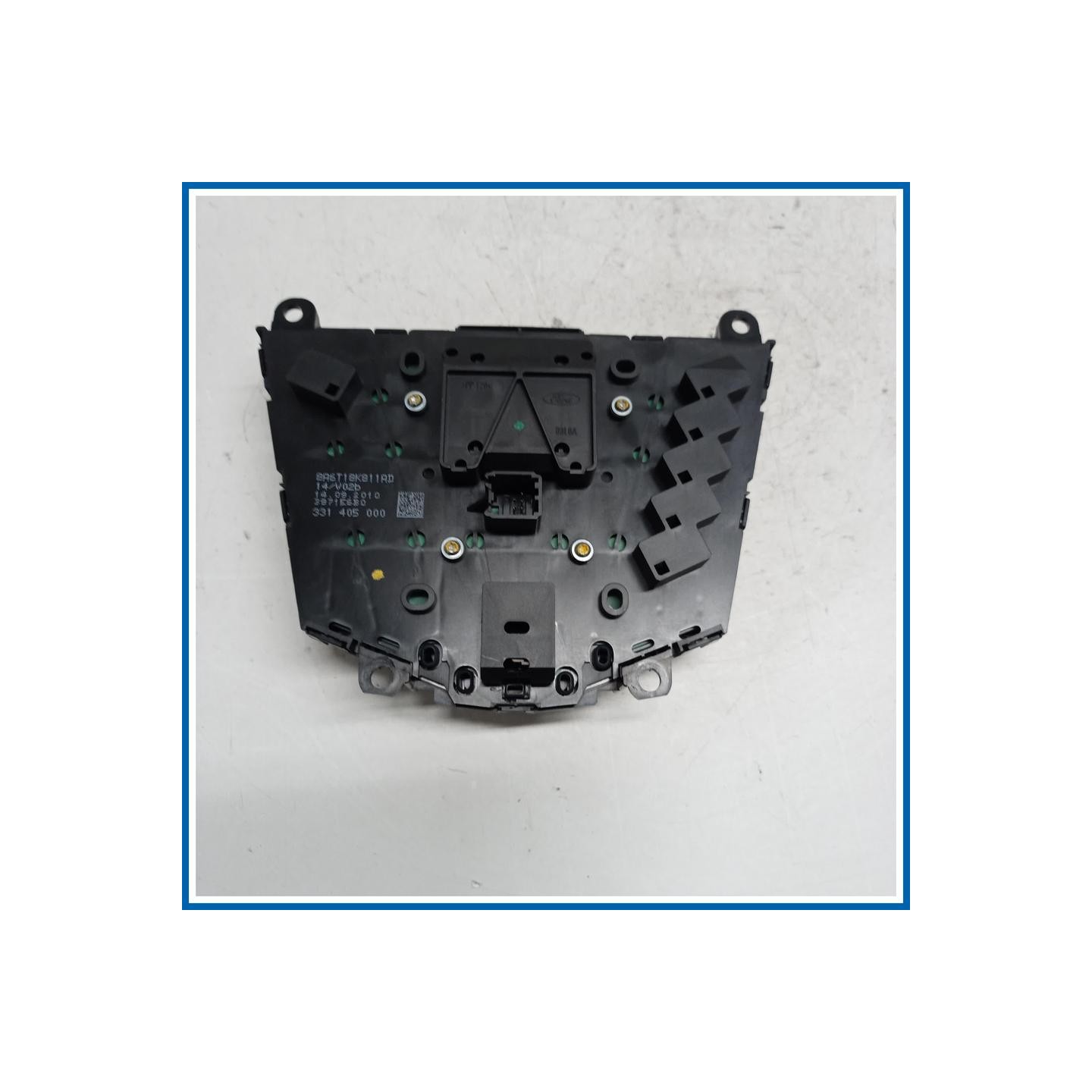 Panel - Radio Control FORD Fiesta VI