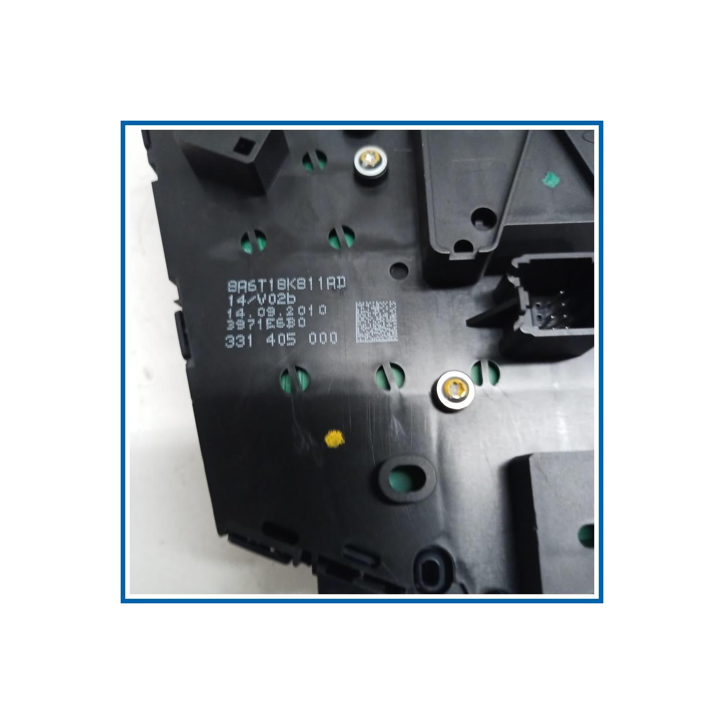 Panel - Radio Control FORD Fiesta VI