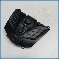 Panel - Radio Control FORD Fiesta VI