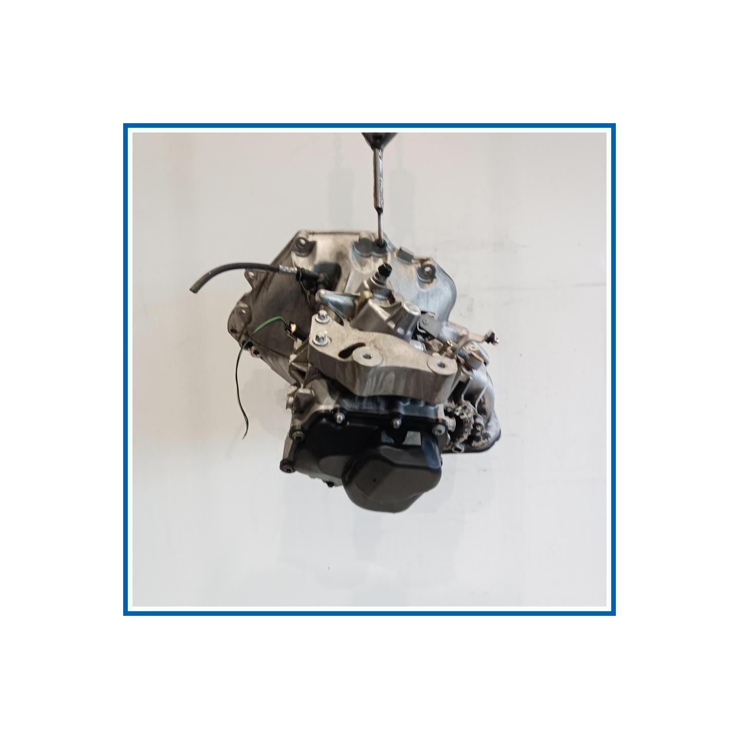 Cambio OPEL Corsa D