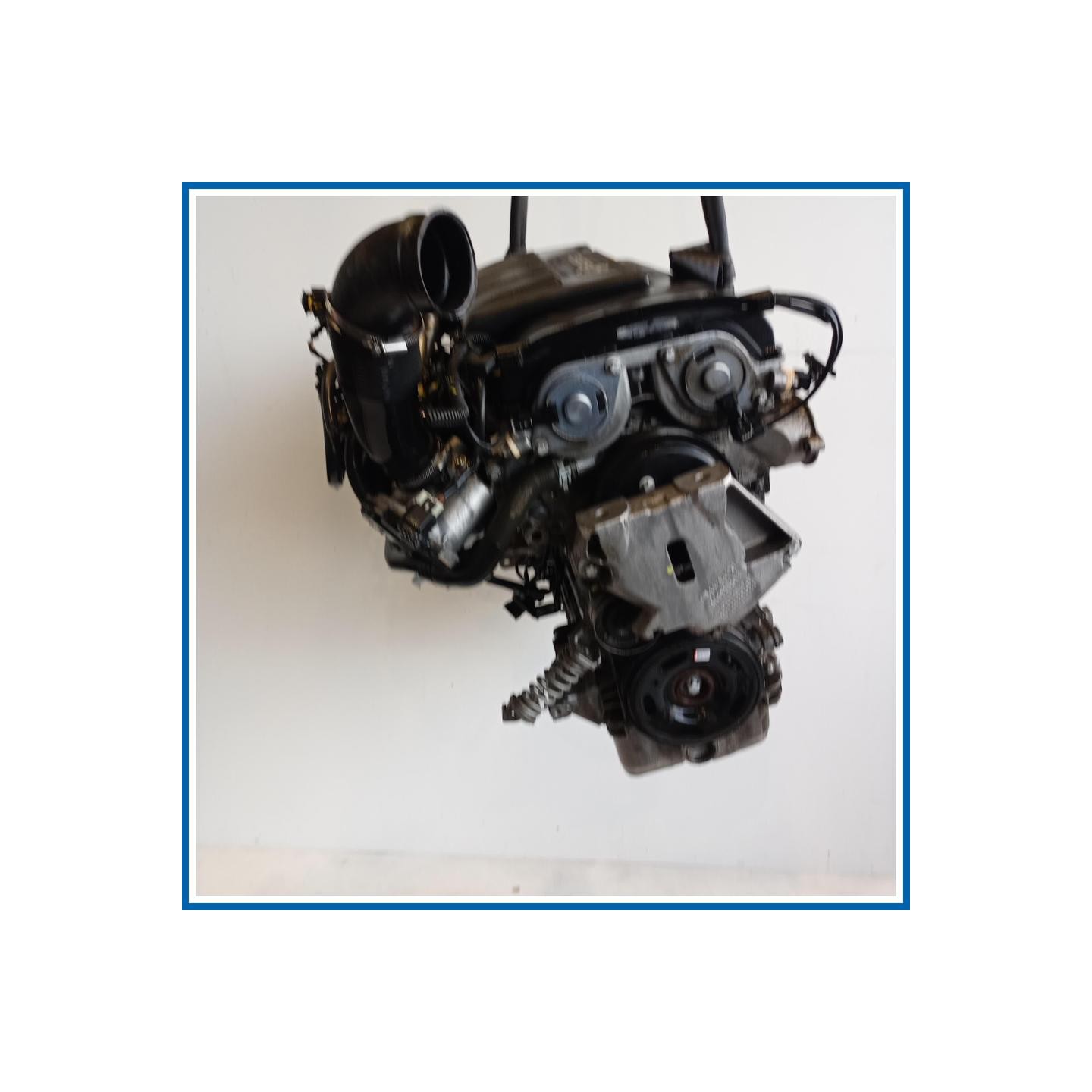 Motore semicompleto OPEL Corsa D