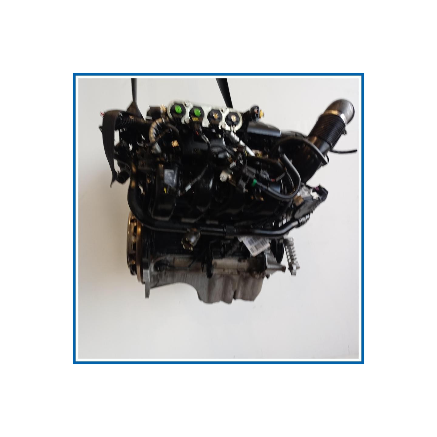 Motore semicompleto OPEL Corsa D