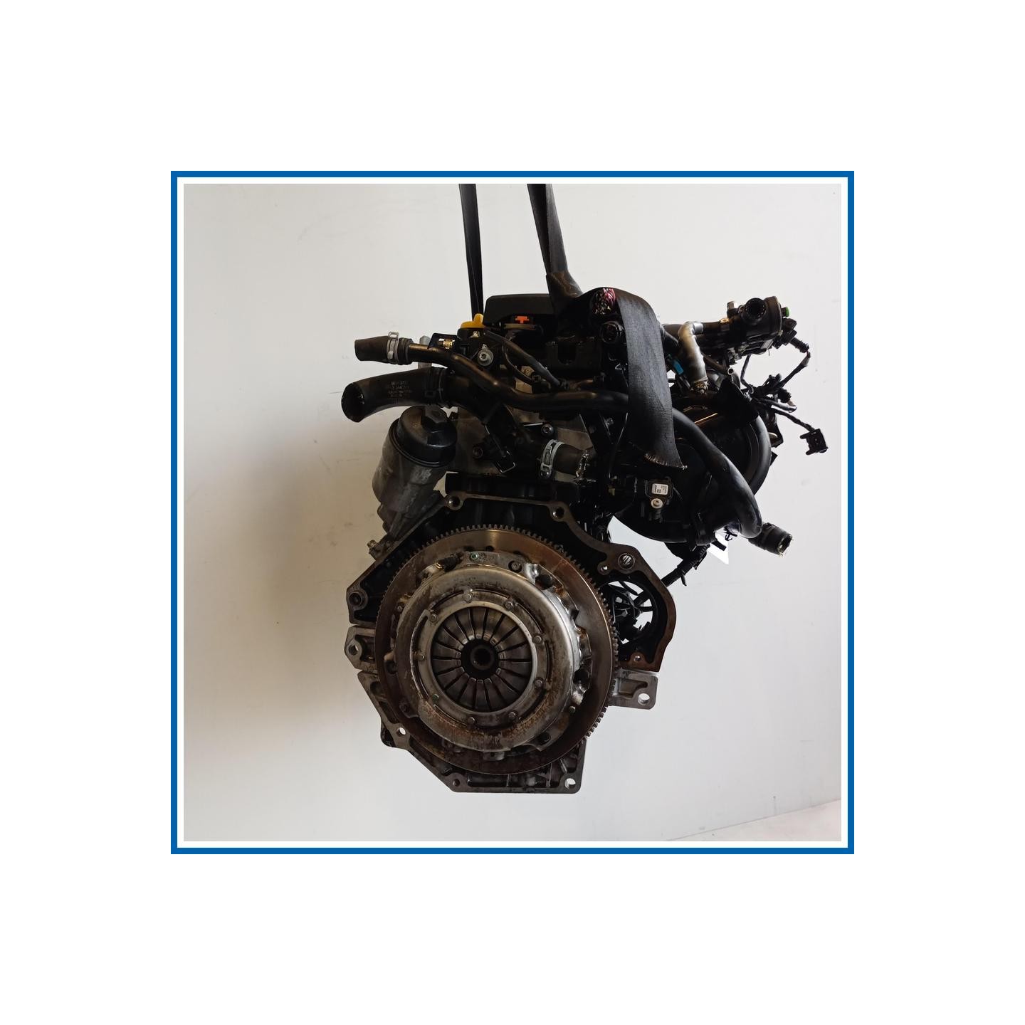Motore semicompleto OPEL Corsa D