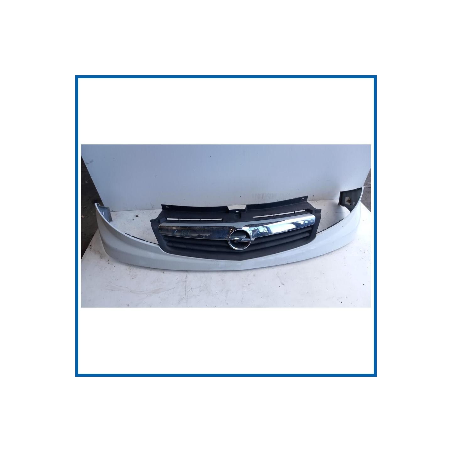 Griglia cofano O:GRIGL COFANO | ant. OPEL Vivaro A
