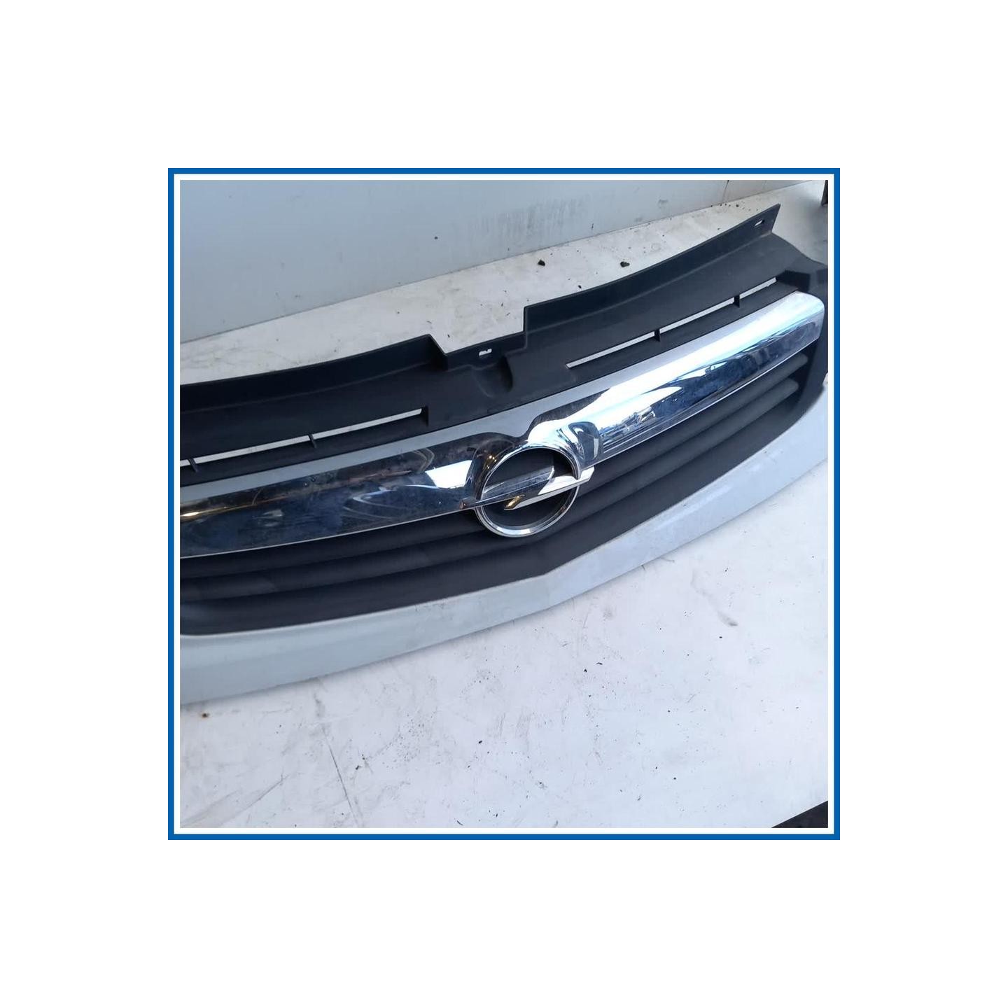 Griglia cofano O:GRIGL COFANO | ant. OPEL Vivaro A