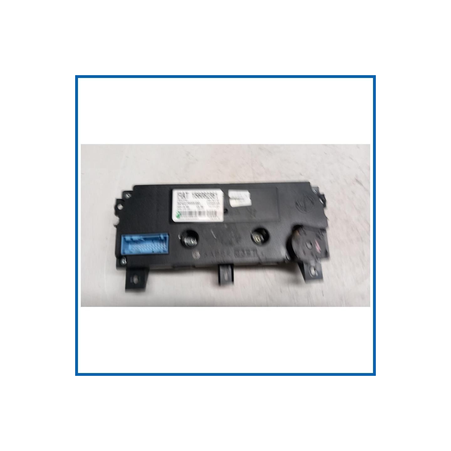 BLOCCO COMANDI CLIMA ALFA ROMEO 159 Sportwagon