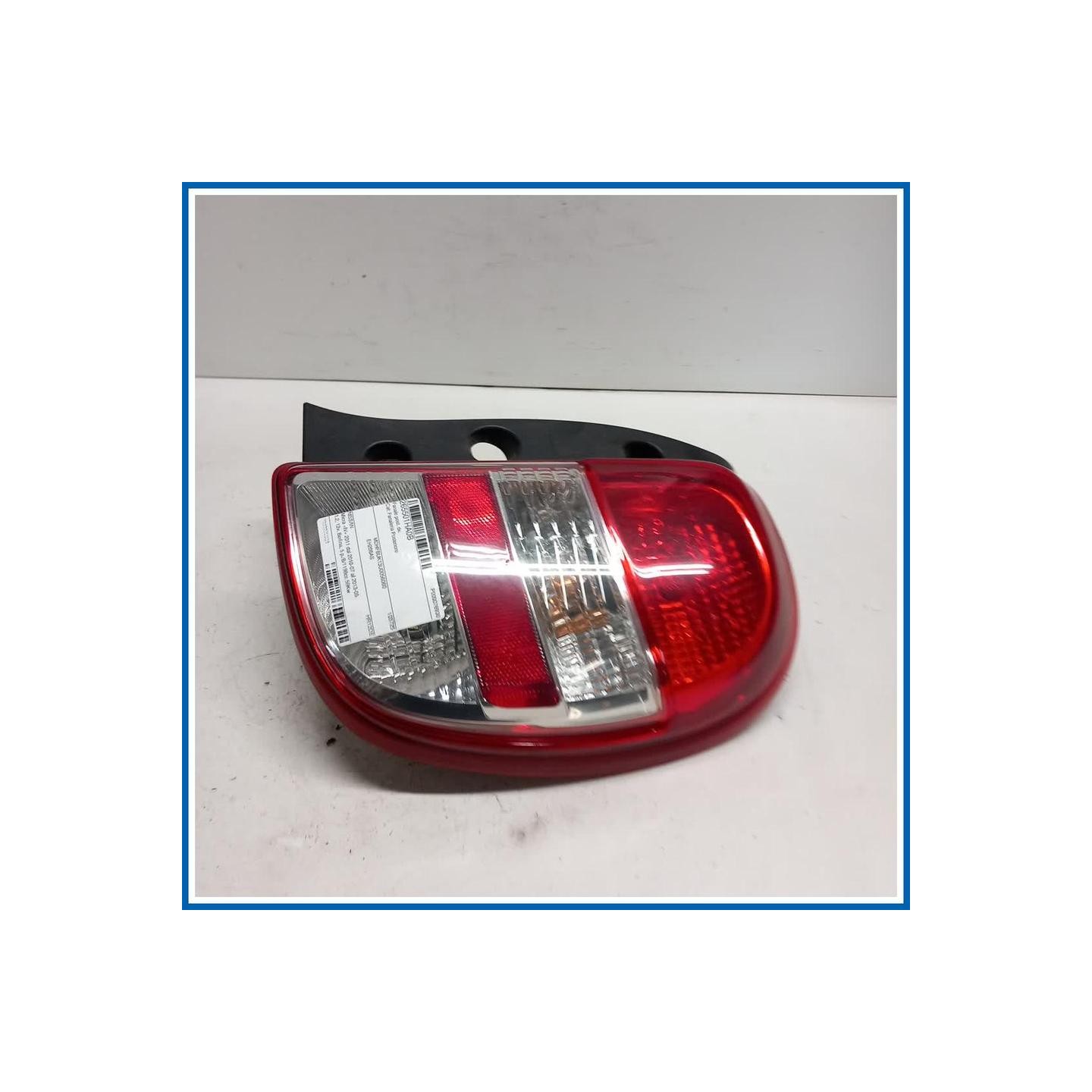 Fanale post. dx. NISSAN Micra IV
