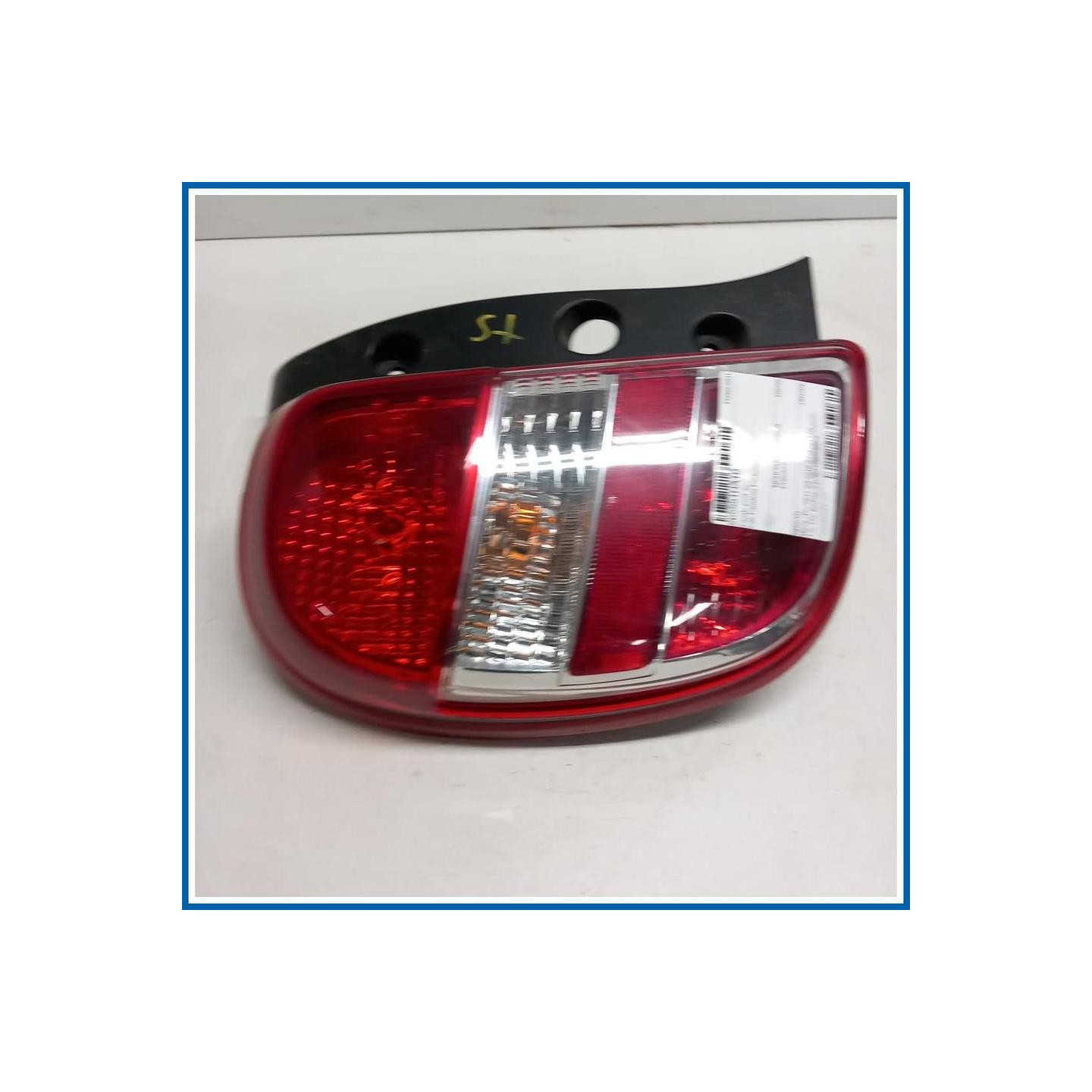 Fanale post. sx. NISSAN Micra IV