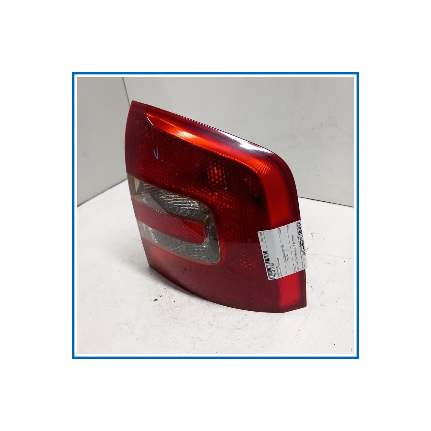 Fanale post. dx. SKODA Octavia 1Z5 SW
