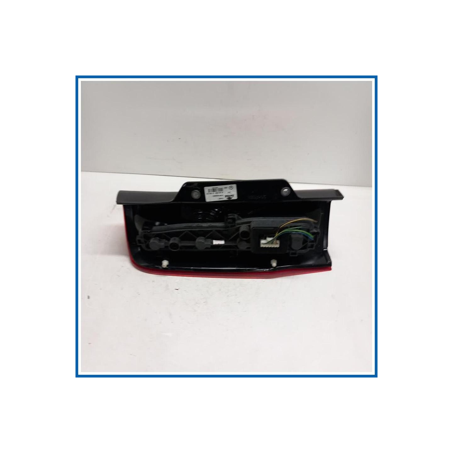 Fanale post. dx. FIAT Qubo